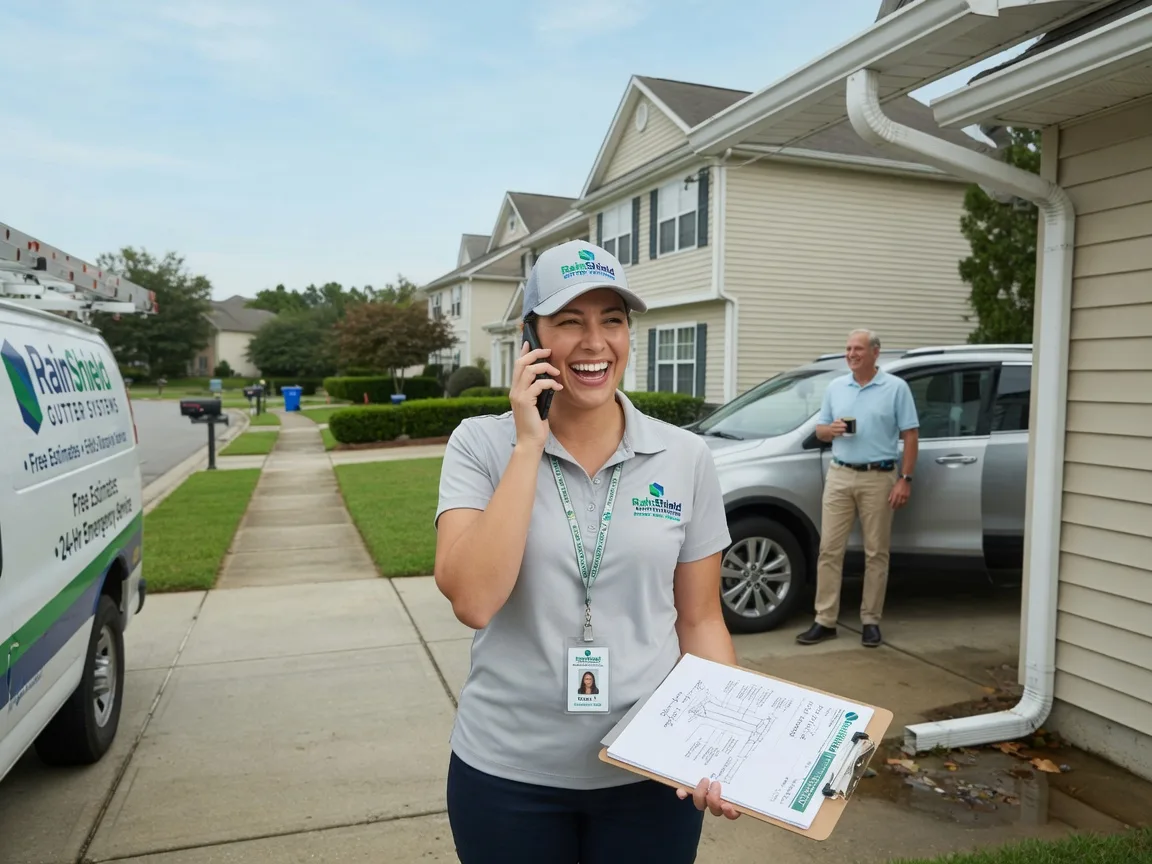 Gutter Installation Tulare, CA FAQs